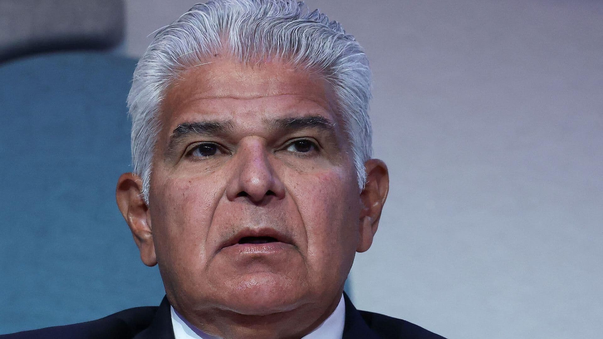 Presidente de Panamá Descarta Negociaciones con EUA por Canal de Panamá
