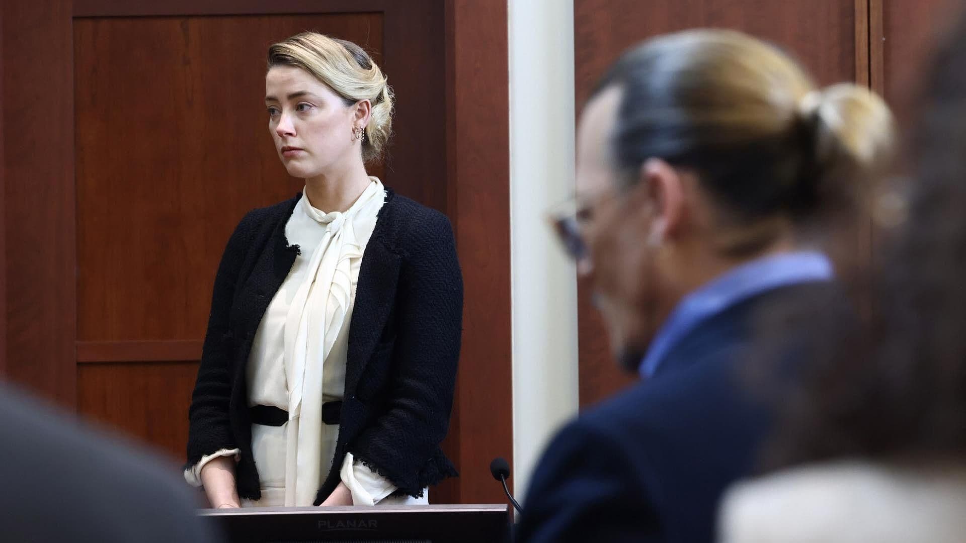 Amber Heard Llega Acuerdo con Johnny Deep