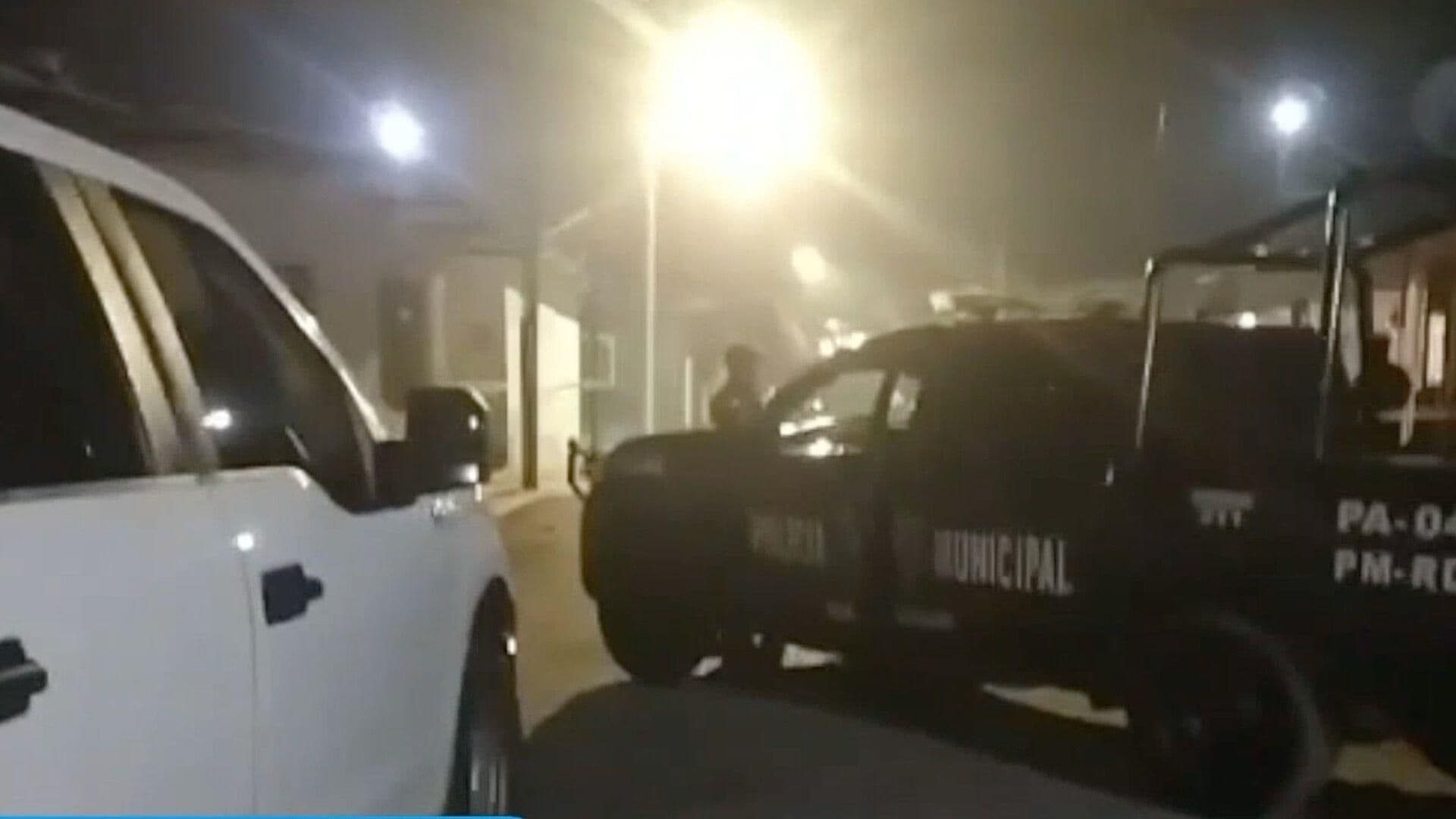 Se Registra Ataque Armado a una Vivienda en Rafael Delgado; Hay un Herido