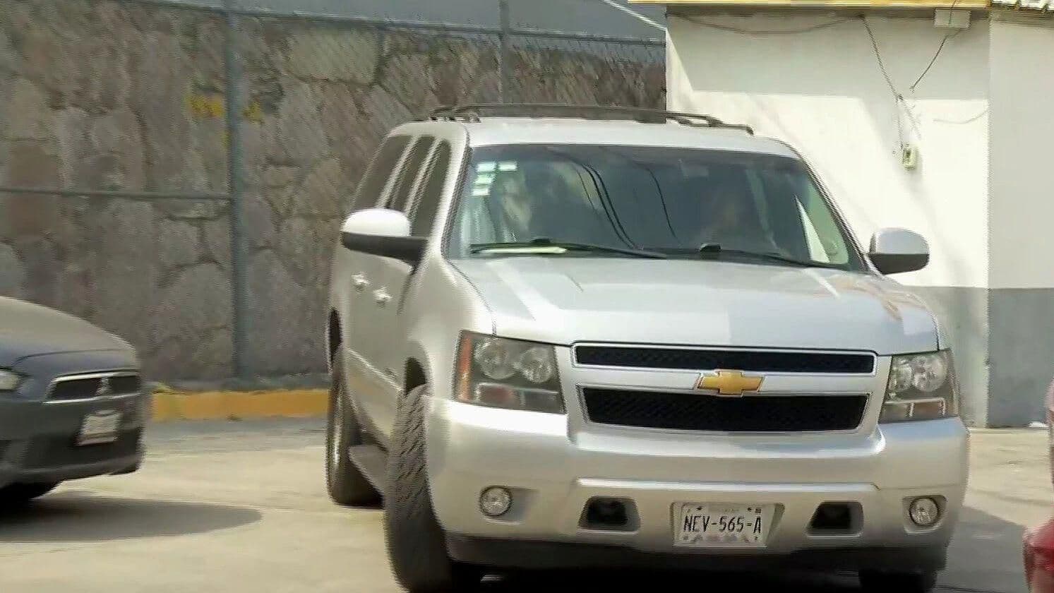 Trasladan en Calidad de Detenida a Directora del Penal de Barrientos por Agresión a ‘Fofo’ Márquez