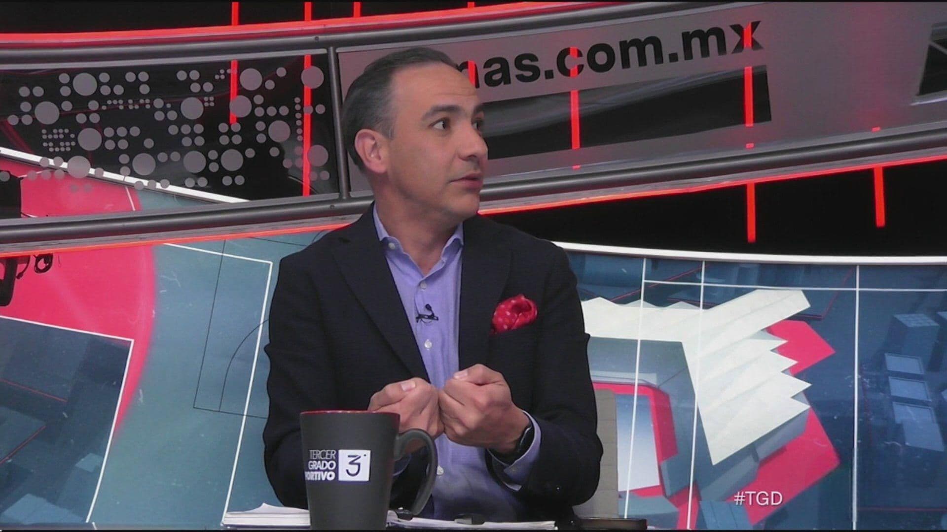 Alex de la Rosa Dice que Santi Giménez Tiene la Mentalidad para Llevarlo a Otros Niveles