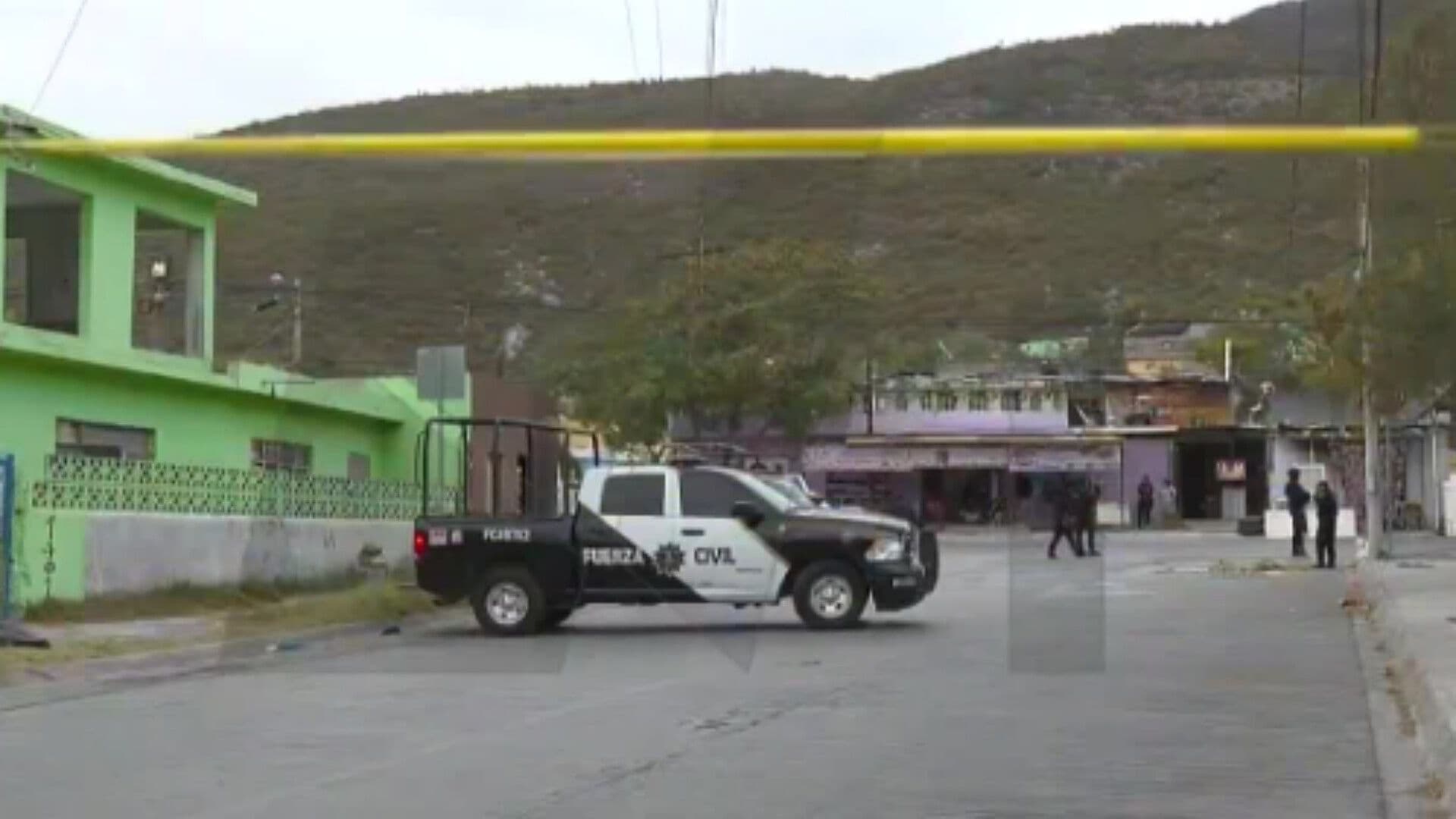 Asesinan a Balazos a Hombre en Colonia Croc en Monterrey; Presunto Agresor Sería Mujer