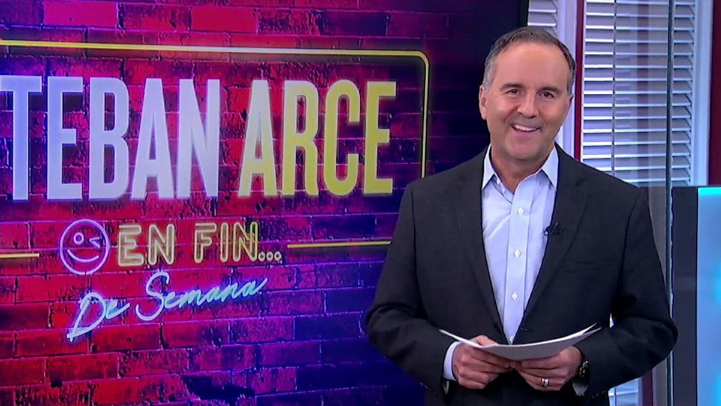 En Fin de Semana Con Esteban Arce, Programa Completo 15 Abril 2023