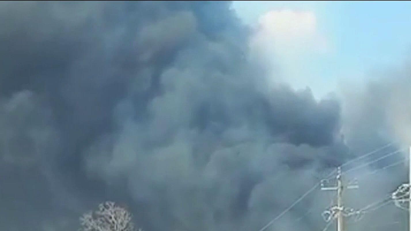 Incendio en Campeche: Reportan Siniestro en Escárcega