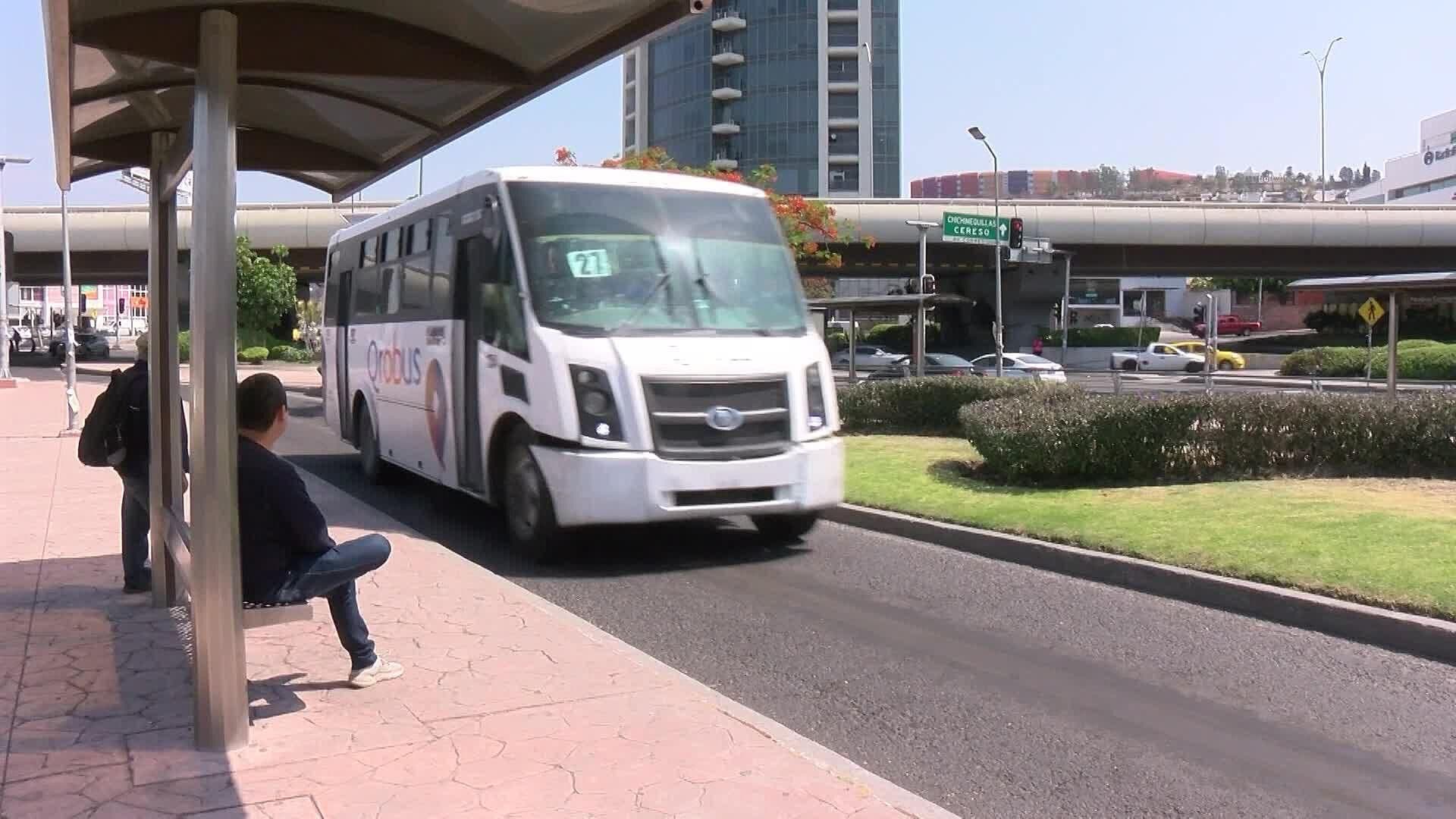 Comienza Estandarización de Rutas de Transporte Público en Menchaca y Peñuelas