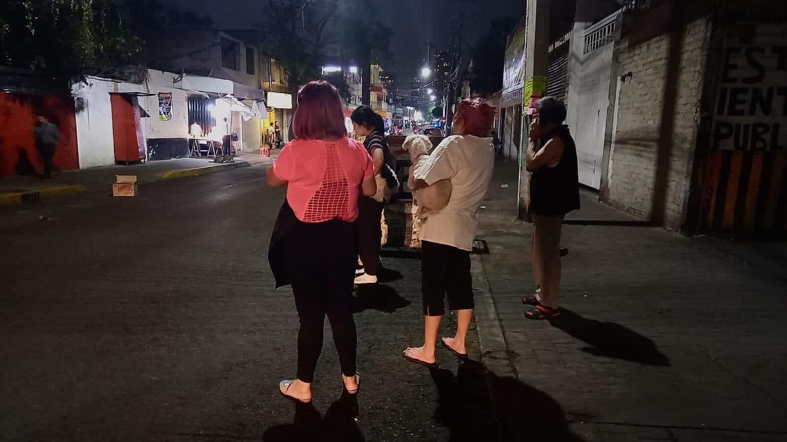 Reportan con Intensidad Moderada Sismo en Tecpan, Guerrero