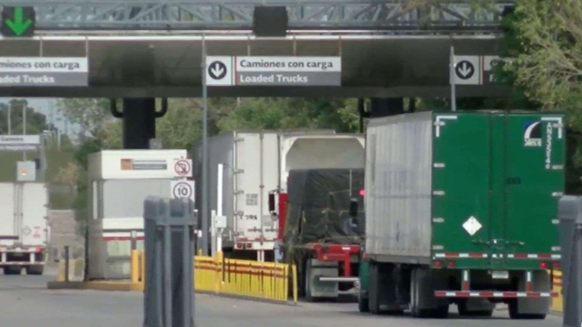 Reabren Puente Libre a Exportaciones