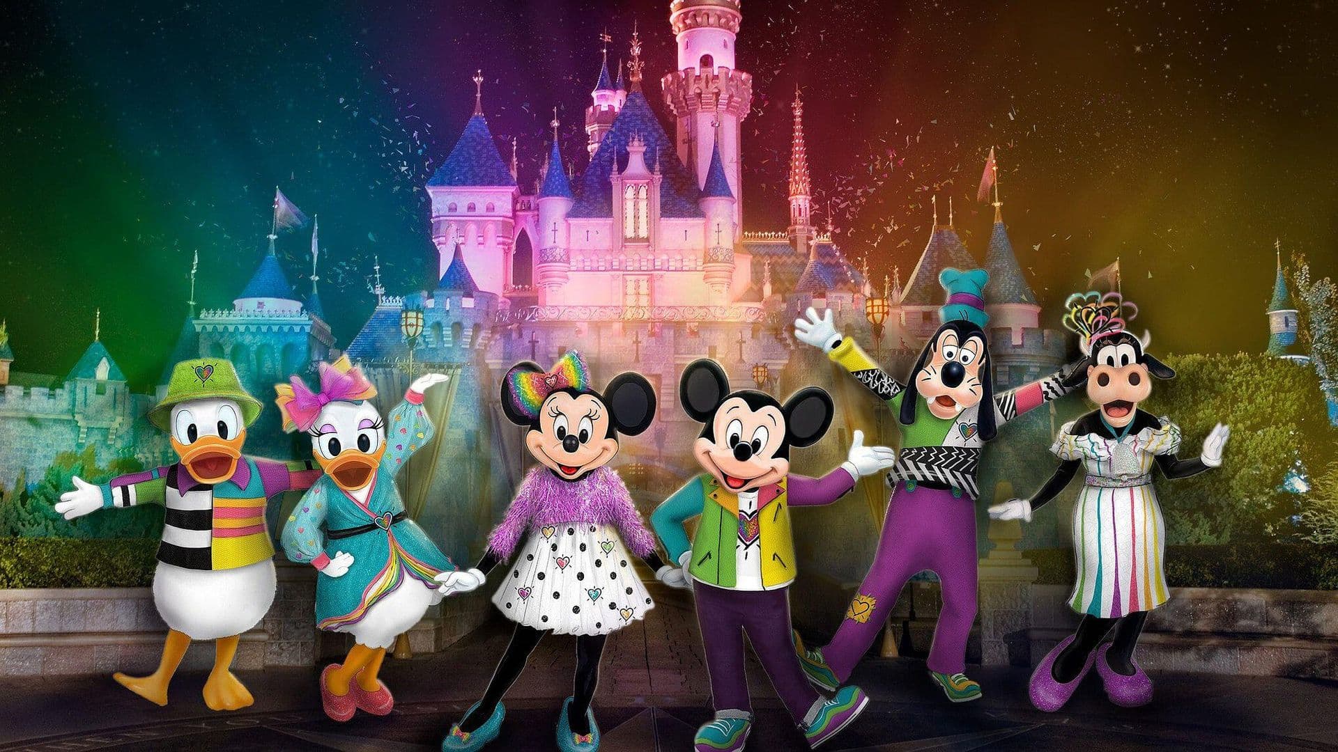 Disneyland Anuncia su Primera Noche del Orgullo Gay en California