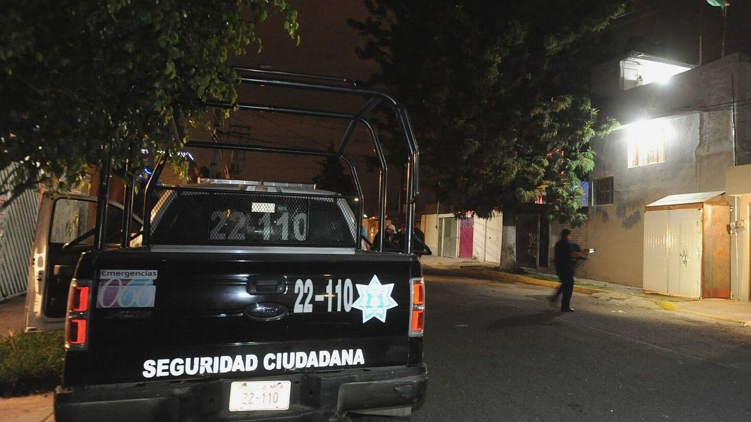 Realizan Operativo en Jardines de Morelos, Ecatepec