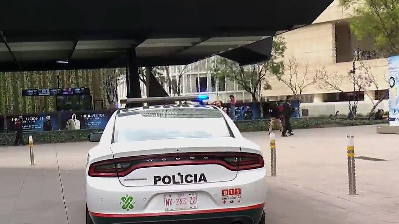 Balacera Plaza Carso: Analizan Cámaras Videovigilancia