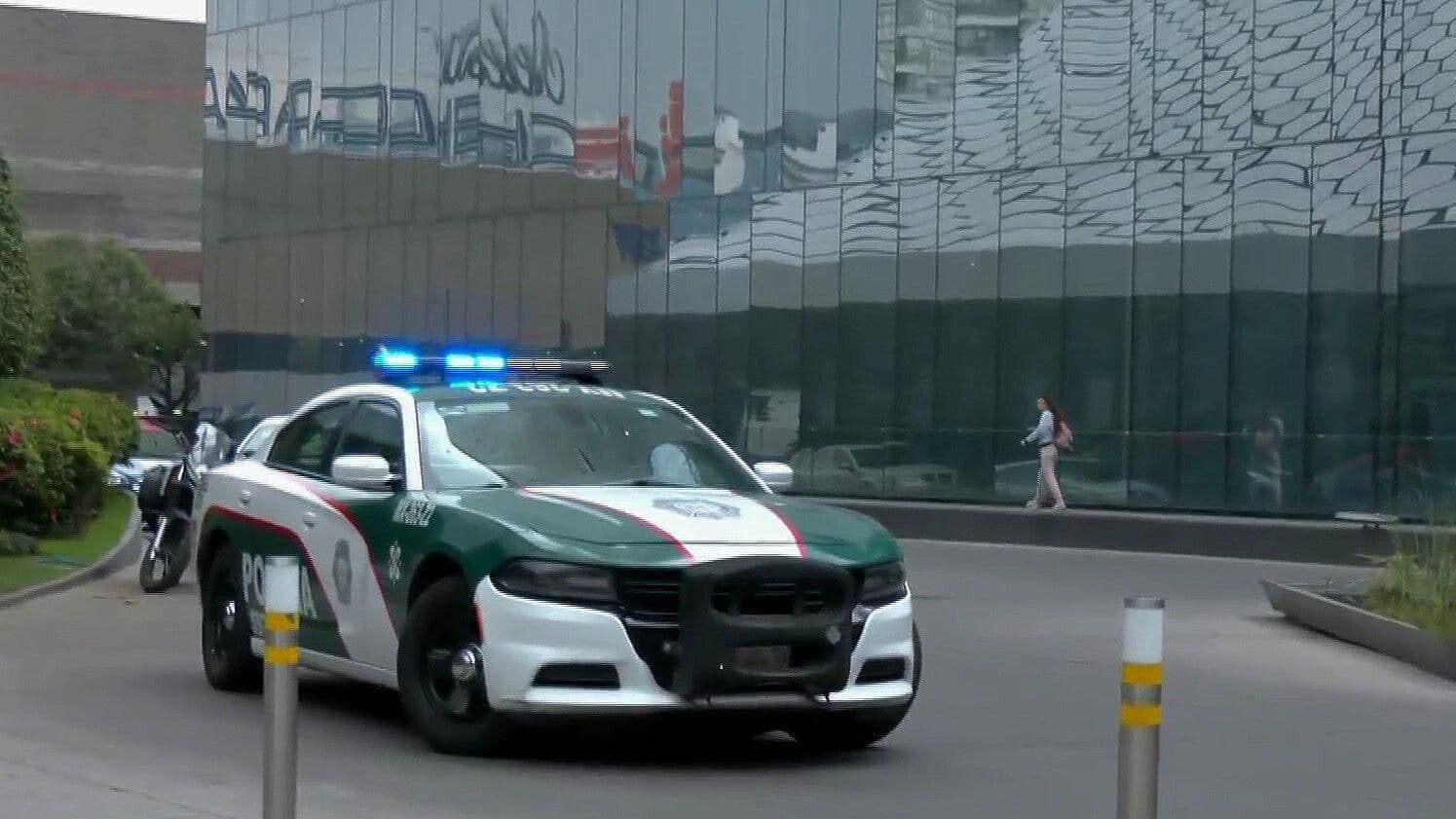 EUA Emite Alerta por Balacera en Plaza Carso