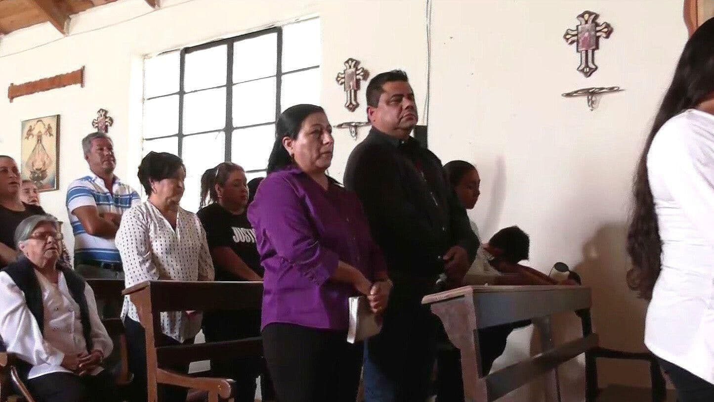 Recuerdan a Debanhi Escobar con Misa en Galeana