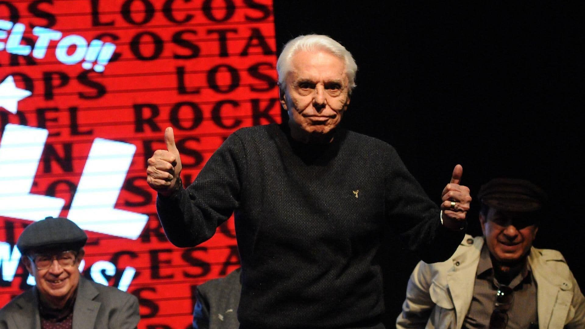 Enrique Guzmán Habla de su Reencuentro con Silvia Pinal