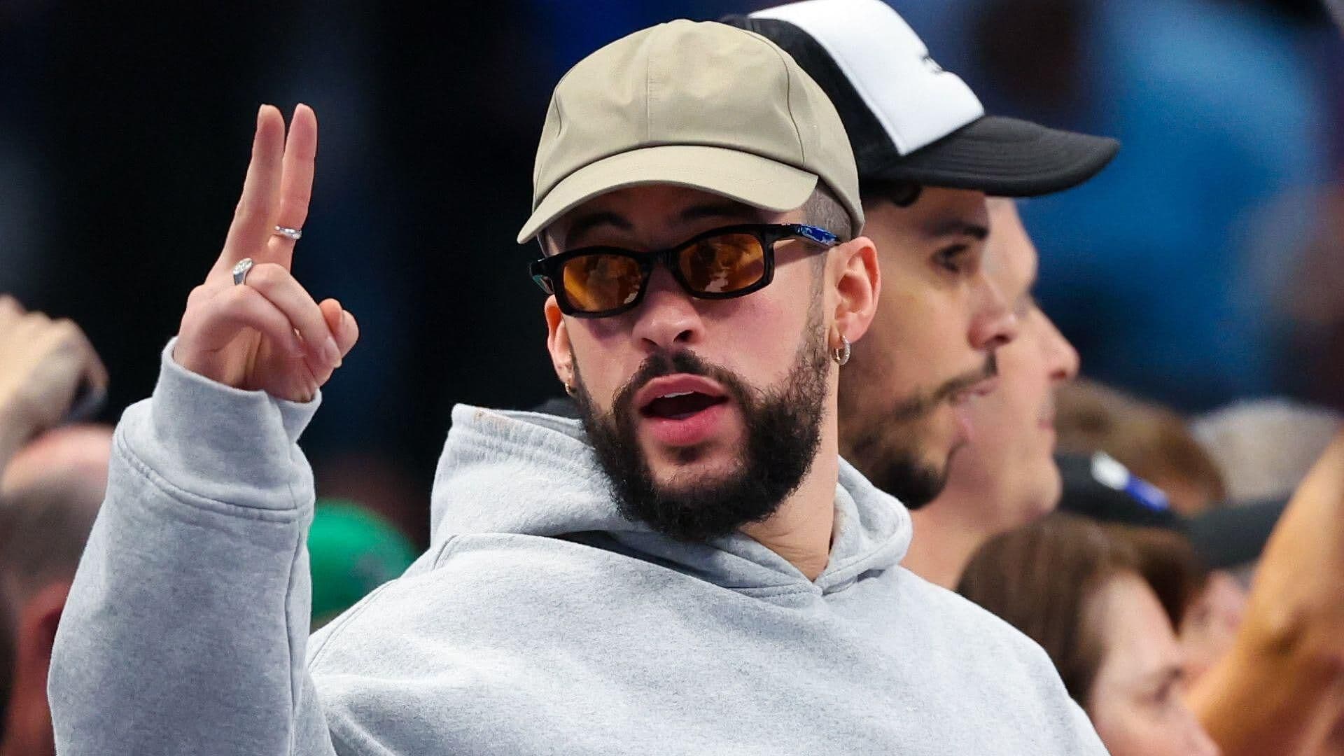 Bad Bunny le Dedicó Su Nueva Canción a Kendall Jenner
