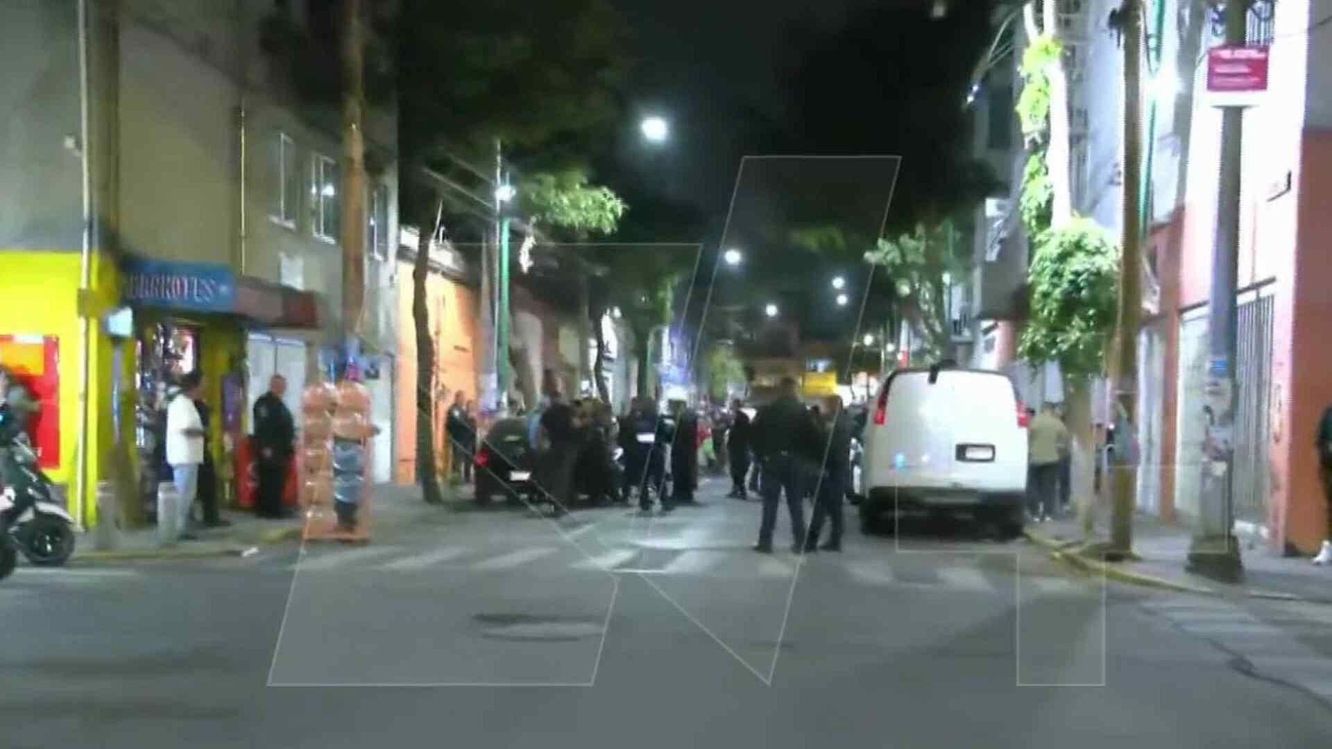 Sujetos Balean a Empleada de Tienda en la Colonia Valle Gómez