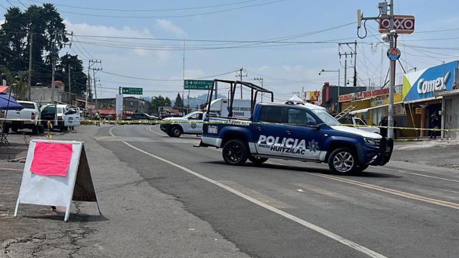 ¡15 Minutos de Terror! Balacera Deja Tres Muertos en Tres Marías, Morelos