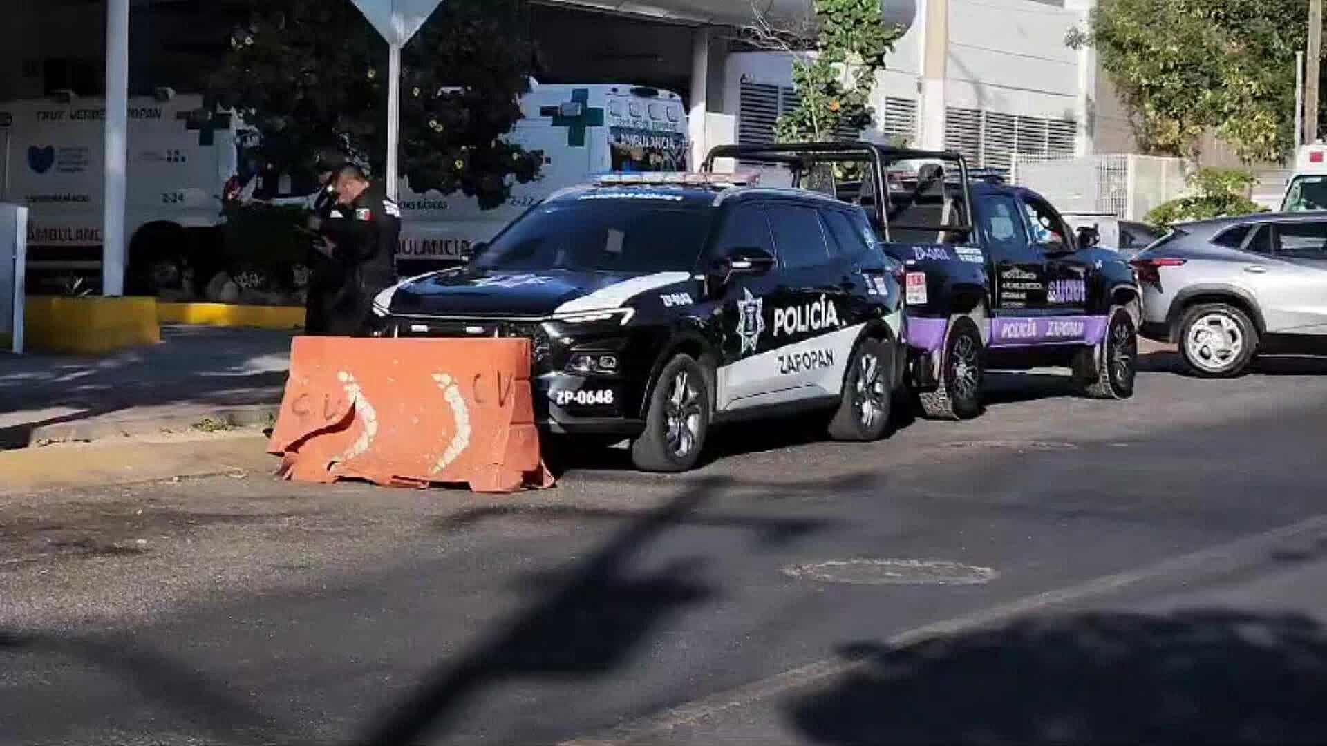 Pareja de Asaltantes Agreden Con Arma Blanca a una Mujer Inocente en la Colonia Tabachines