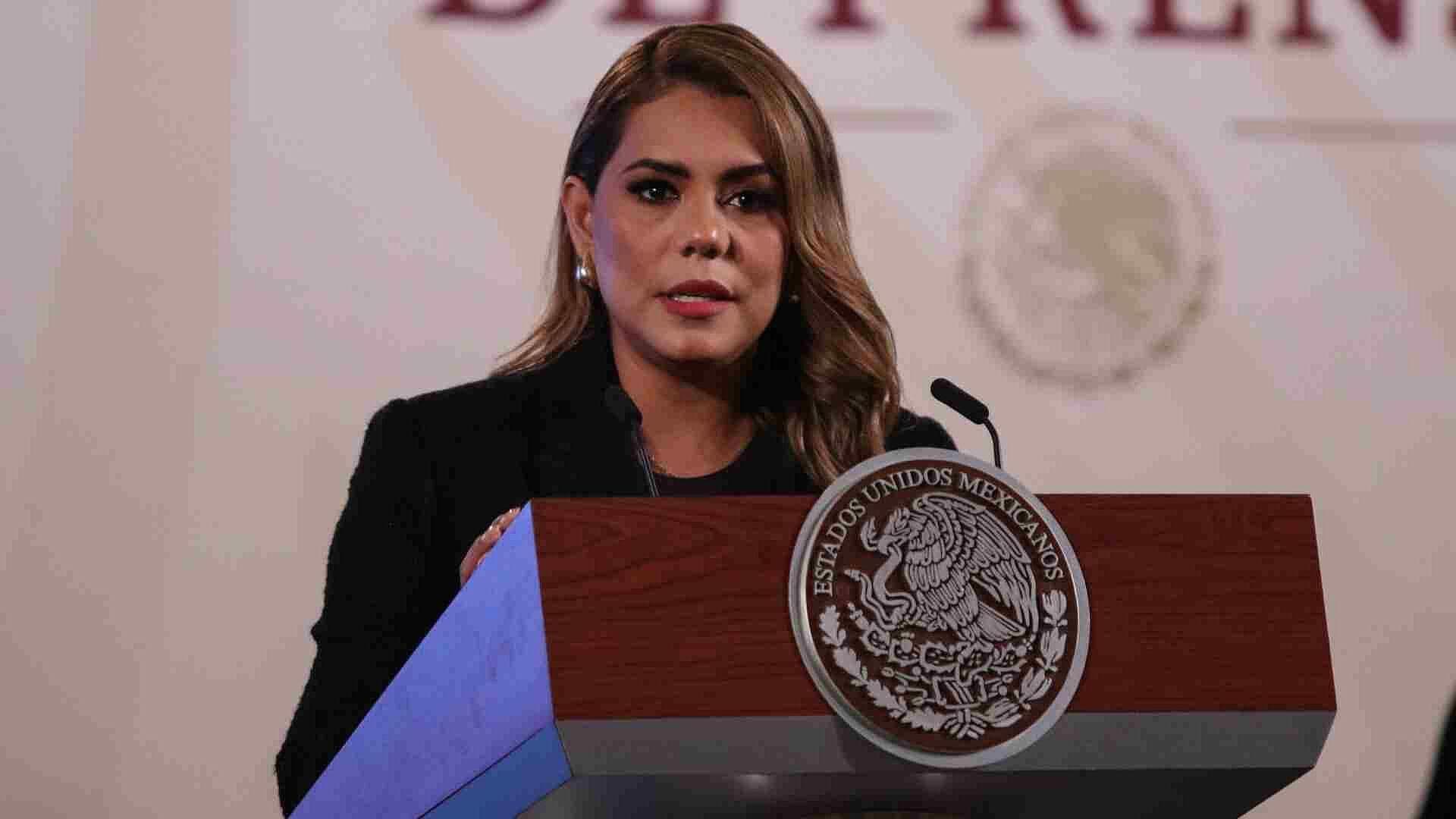 Exfiscal de Guerrero Demanda a Gobernadora Evelyn Salgado