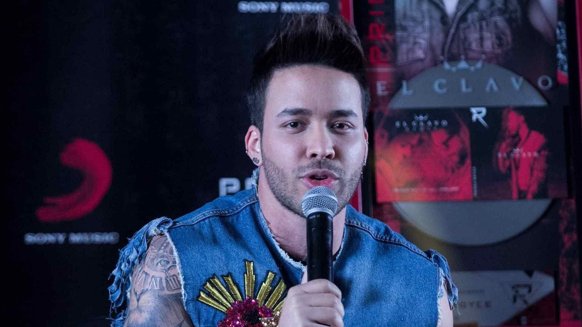 Prince Royce Supera Obstáculos con el Disco "Llamada Perdida"