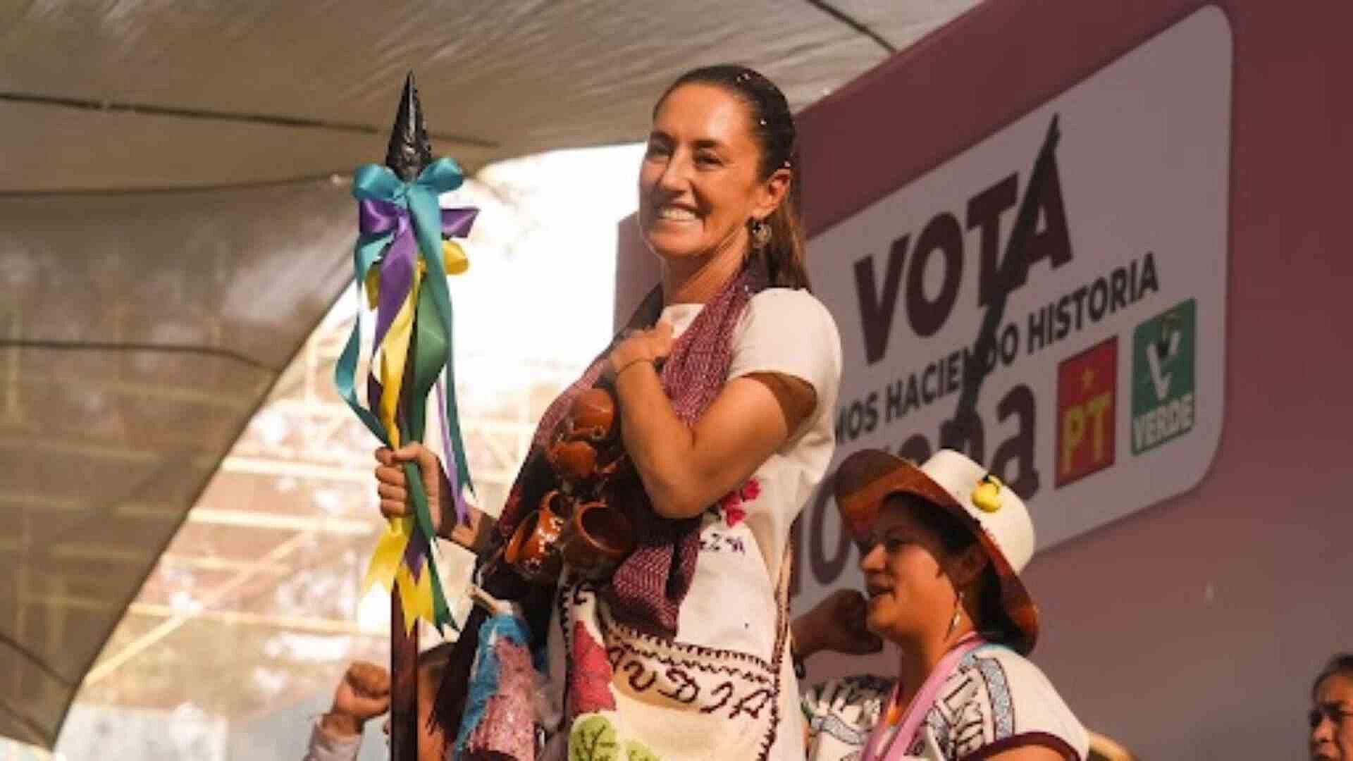 Cancelan Visita de Sheinbaum en Tierra Caliente; Descarta Razones de Seguridad