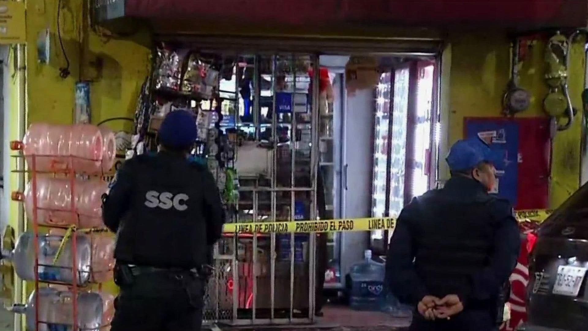 Investigan Asesinatos en la Colonia Valle Gómez y la Unidad El Rosario, CDMX