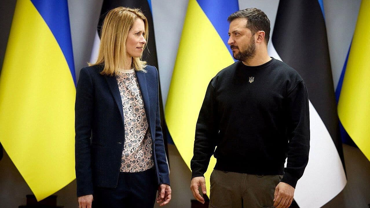 Estonia Condena Invasión Rusa a Ucrania