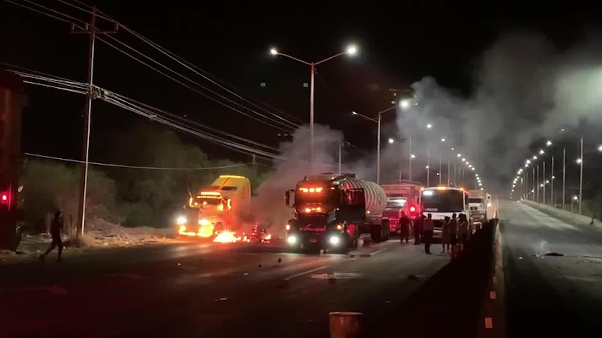 La Comunidad de La Esperanza Pide más Presencia Policiaca ya que Hay Muchos robos