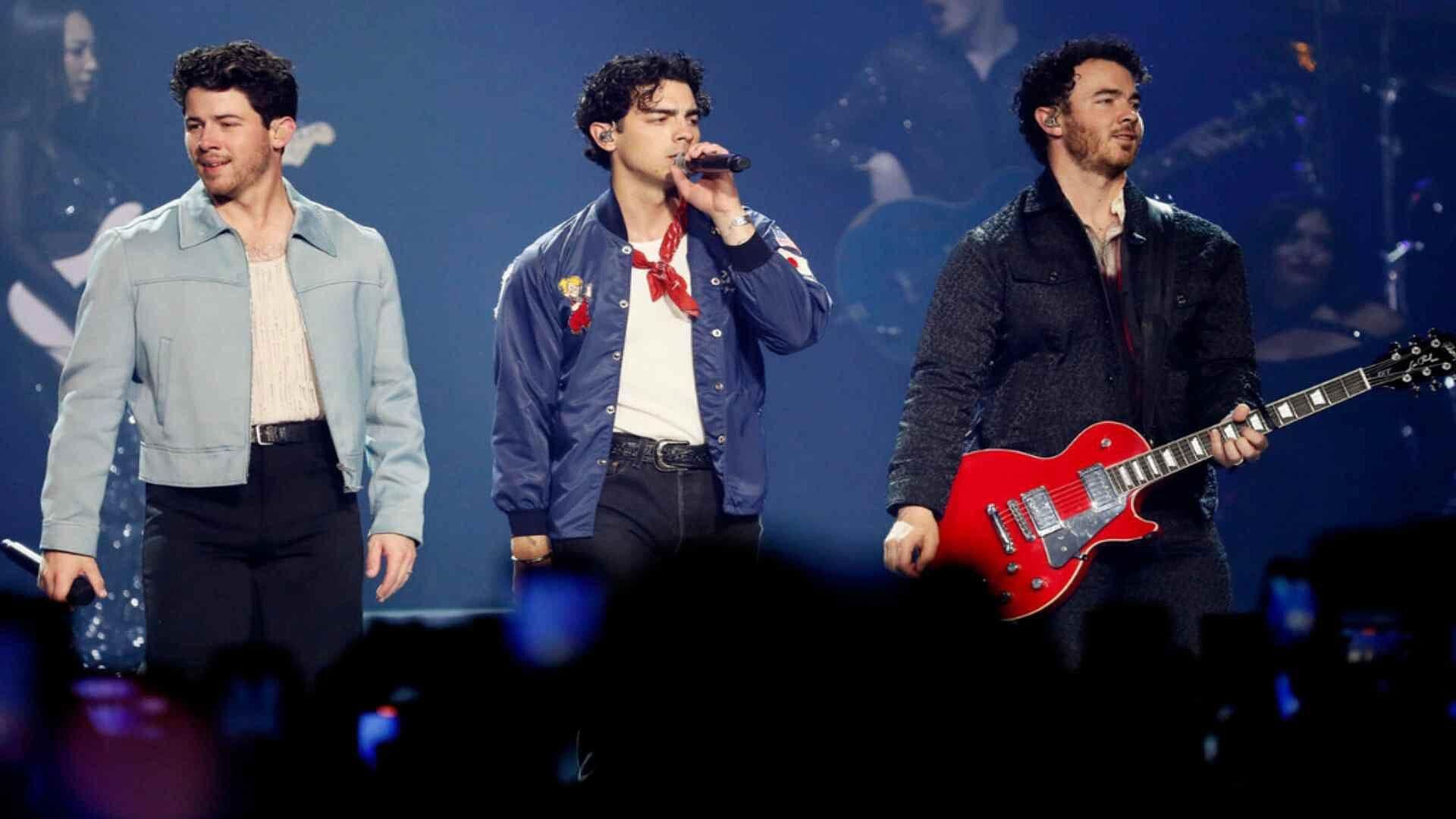 Jonas Brothers Posponen Conciertos en CDMX y Monterrey; Uno Tiene Influenza