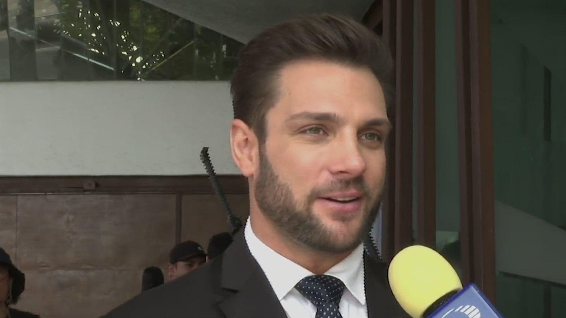 Nicola Porcella Agradece Aceptación de su Personaje en ‘El Amor No Tiene Receta’