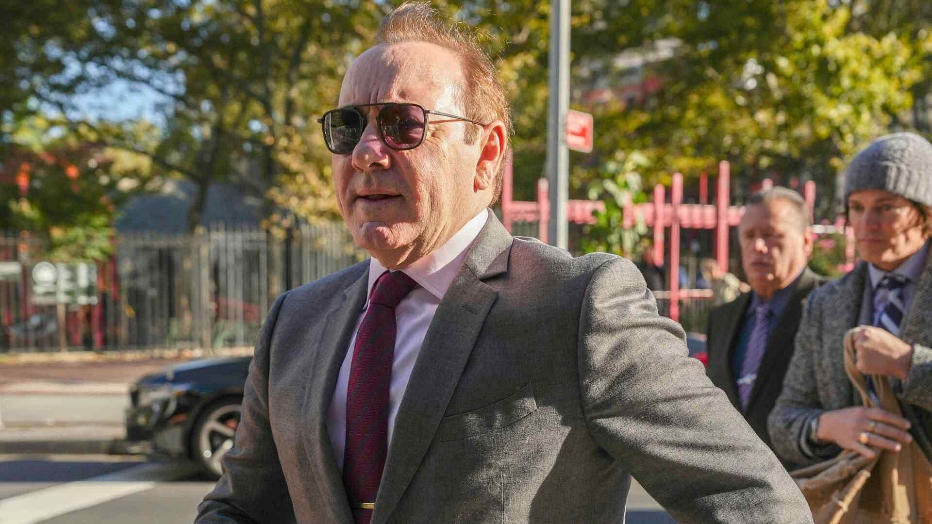Kevin Spacey Desata el Morbo por Polémico Documental