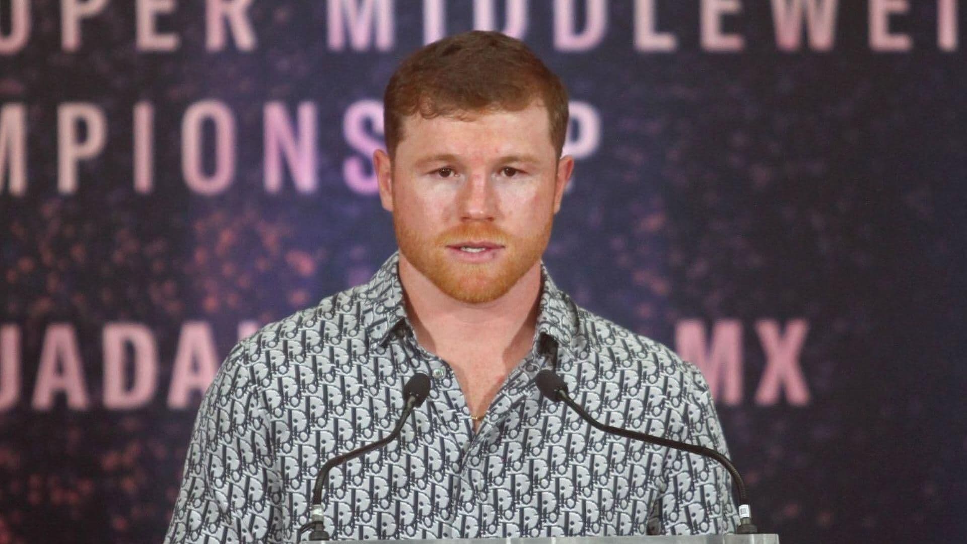 Todo Listo para el Encuentro entre Saúl ‘El Canelo’ Álvarez y Jaime Munguía