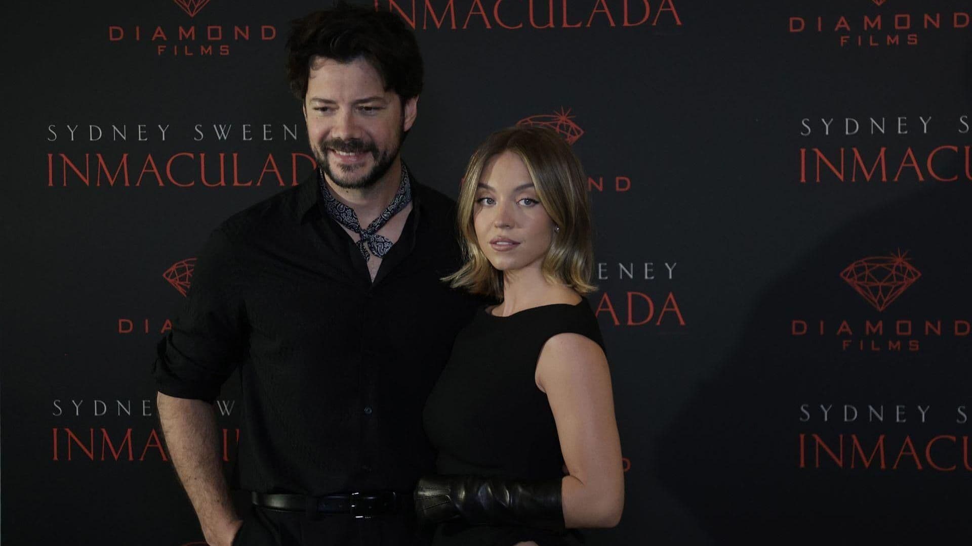 Sydney Sweeney y Álvaro Morte, Presentan ‘Inmaculada’, un Thriller Psicológico