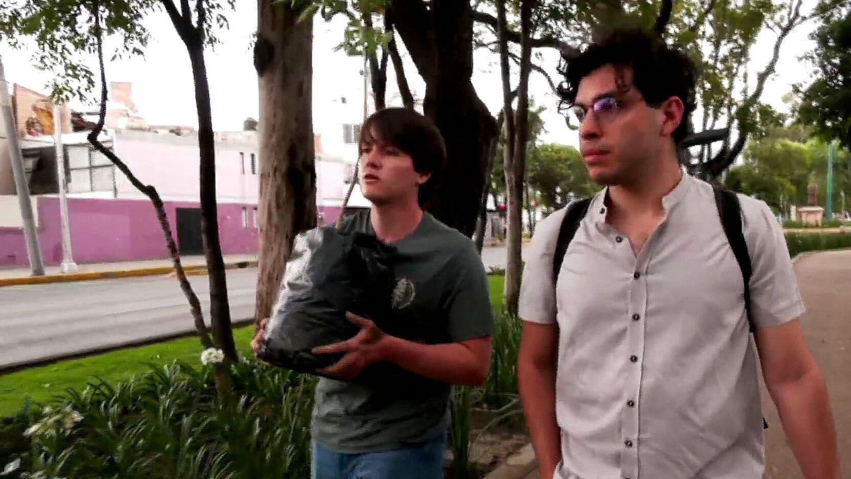 Estudiantes Crean Proyecto Ciudad Bosque