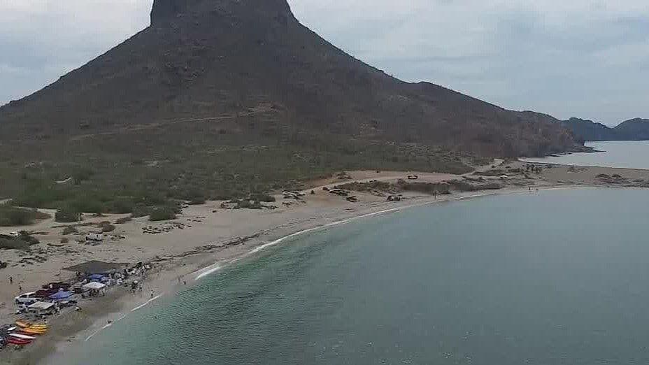 Construirán Puente Terrestre en Mar de Cortés