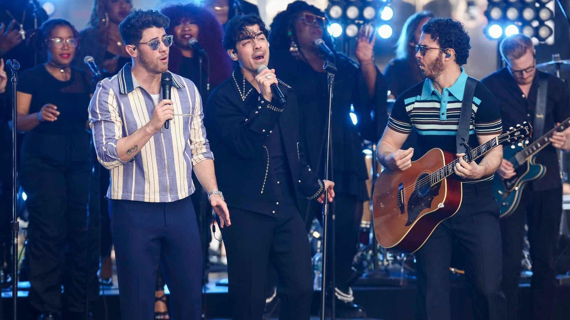 Jonas Brothers Posponen Conciertos en México ¿Cuál es la Razón?