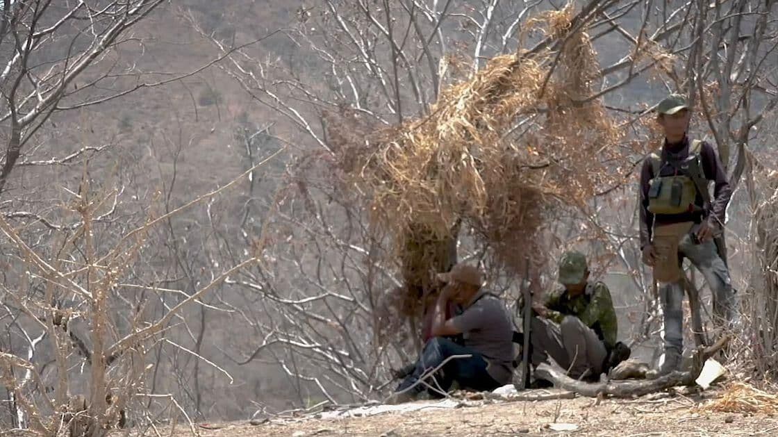 Pueblos de la Sierra de Guerrero Sitiados por Grupos Armados