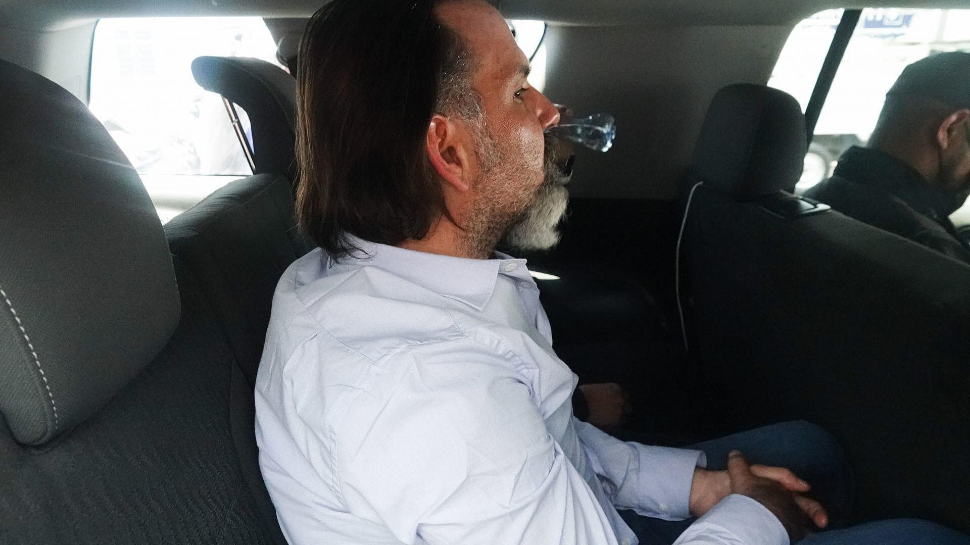 Vinculan a Proceso a Exdelegado Christian Von Roehrich