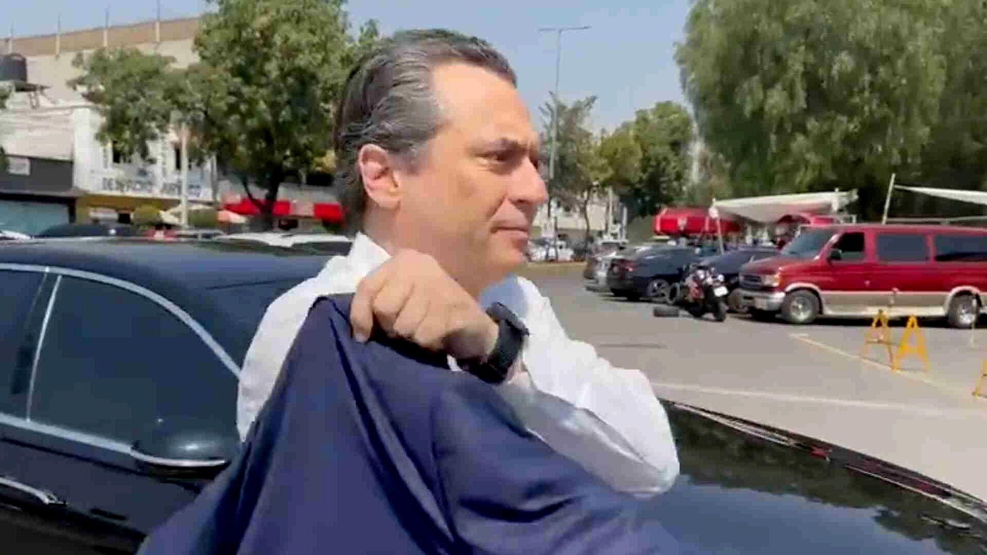 Cancelan Audiencia Contra Exdirector de Pemex, Emilio Lozoya