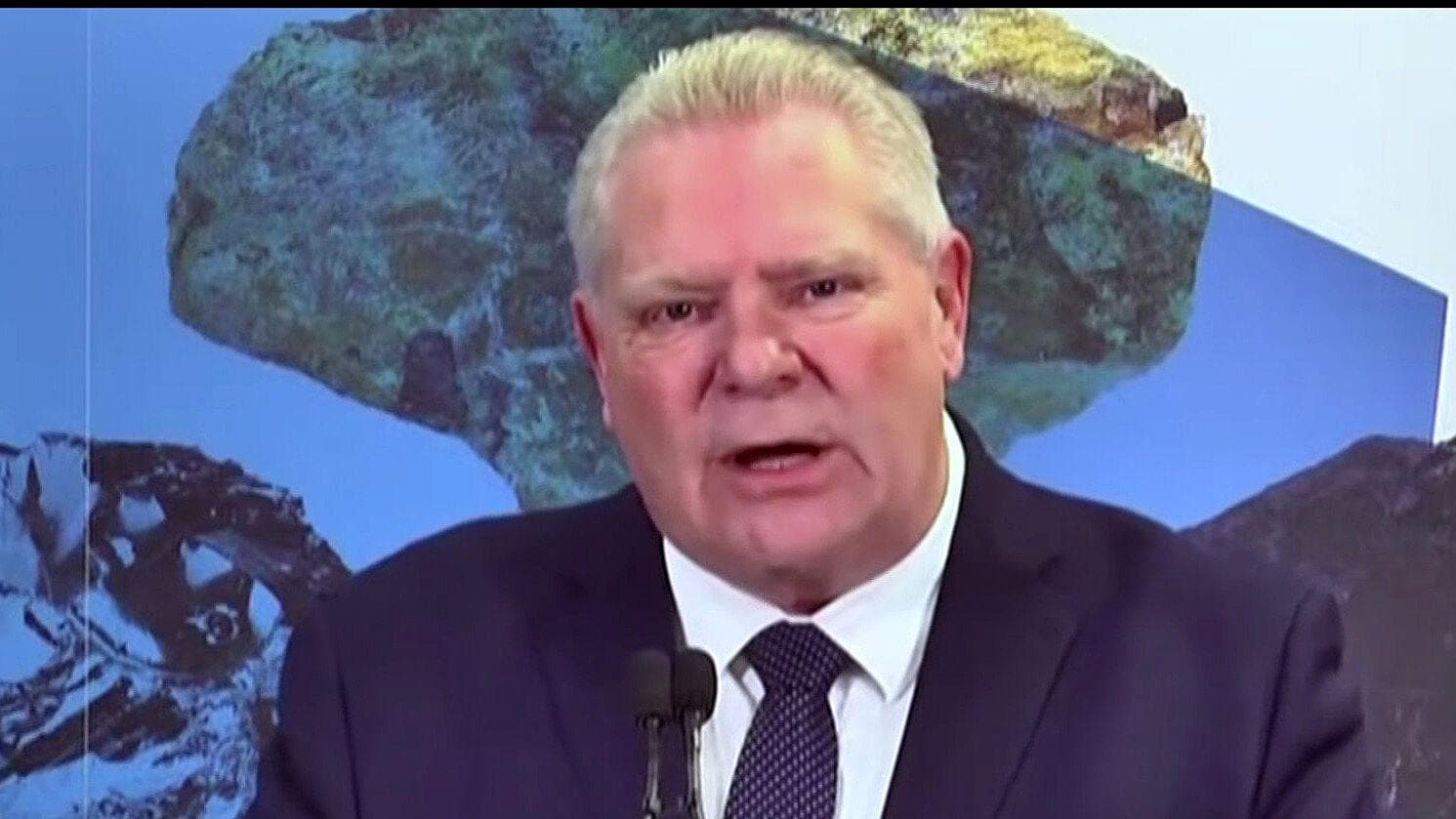 Ontario Amenaza con Cortar la Energía Eléctrica a Estados Unidos