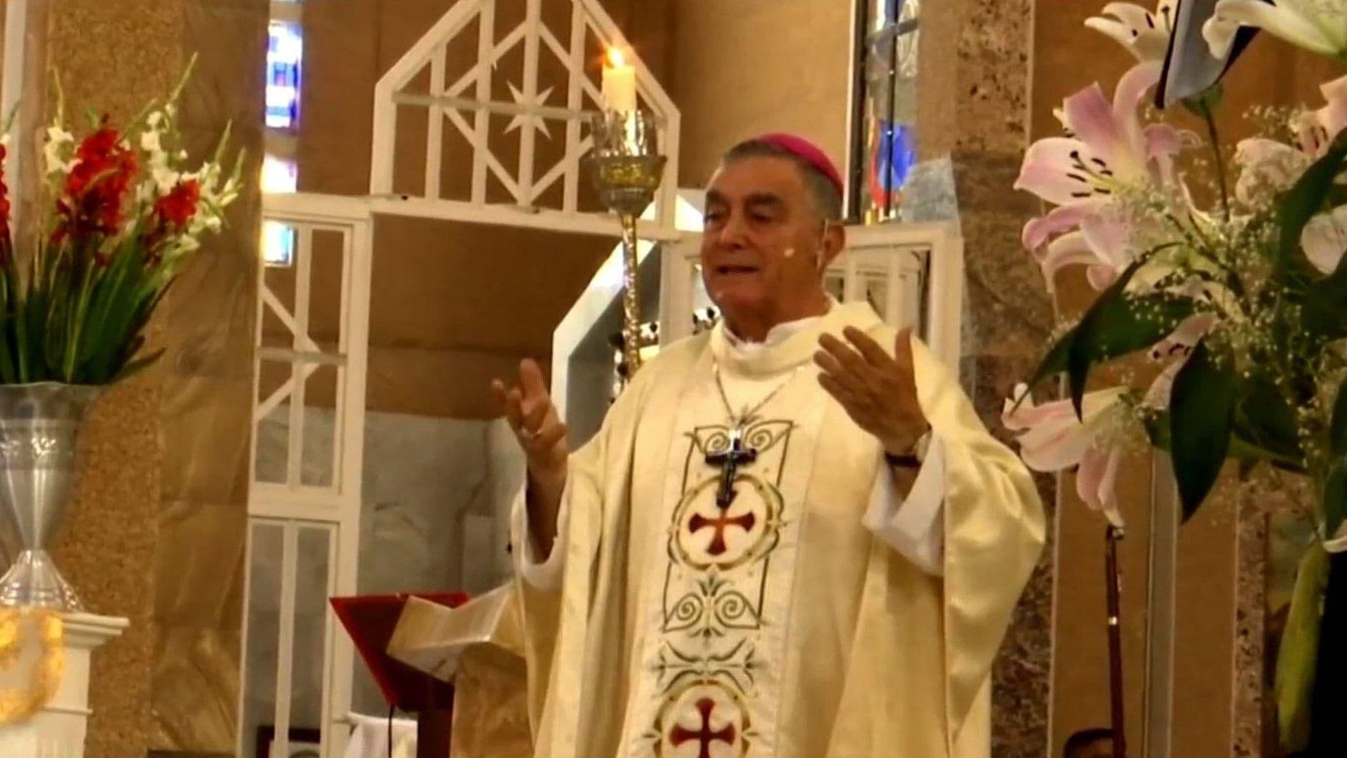 Monseñor Salvador Rangel No Presentará Denuncia