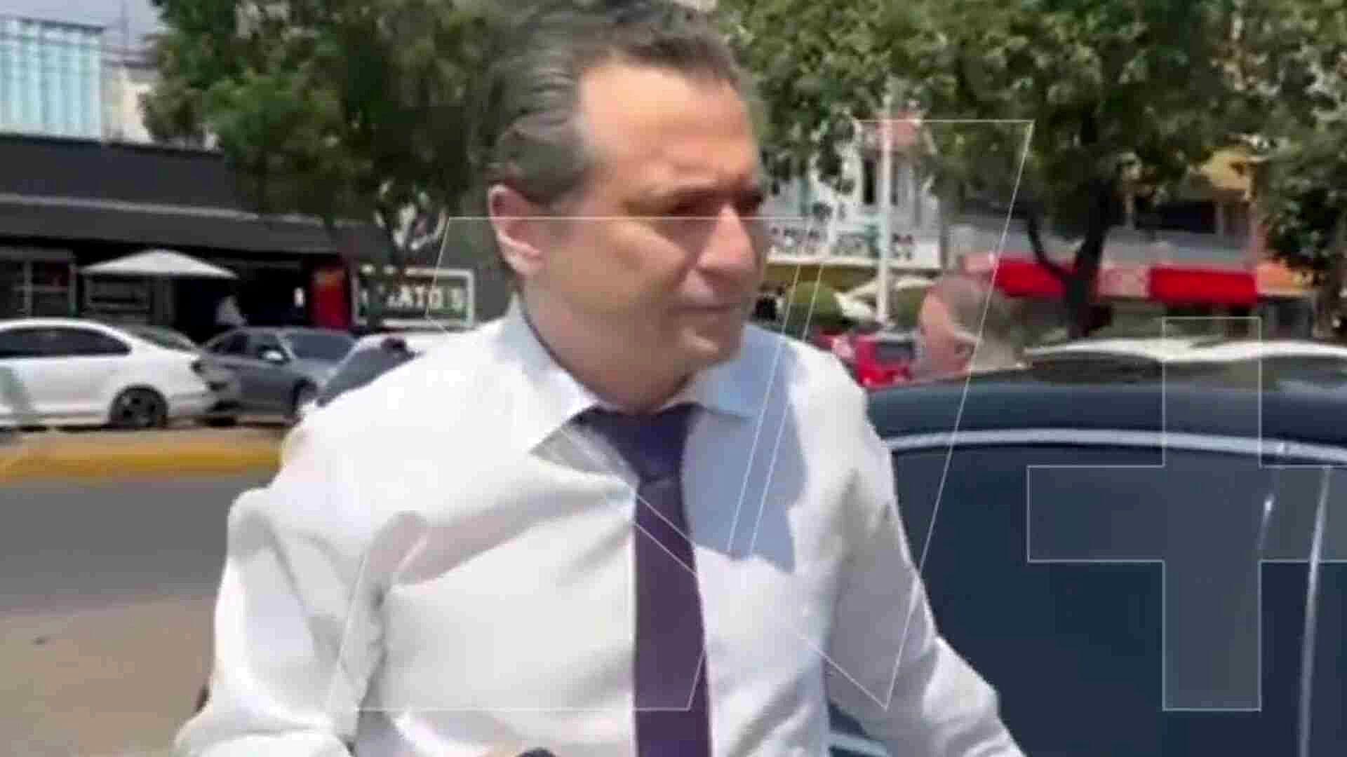 Emilio Lozoya: Hoy Es la Audiencia Intermedia por Caso Agronitrogenados
