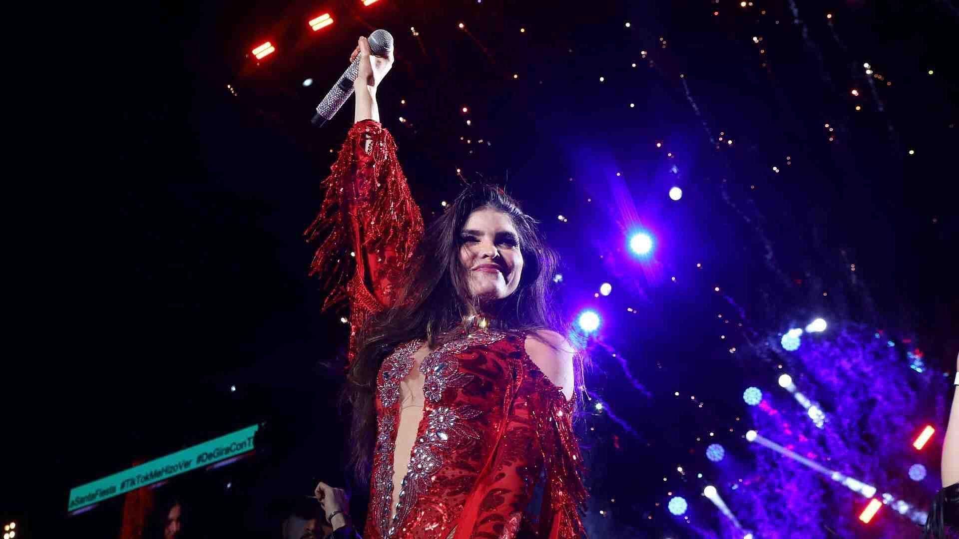 Ana Bárbara y Kany García Serán Homenajeadas por Billboard
