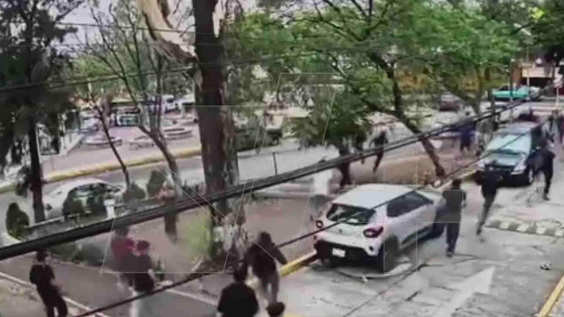 Padres de Estudiantes del CCH Naucalpan Marcharán para Exigir Más Seguridad