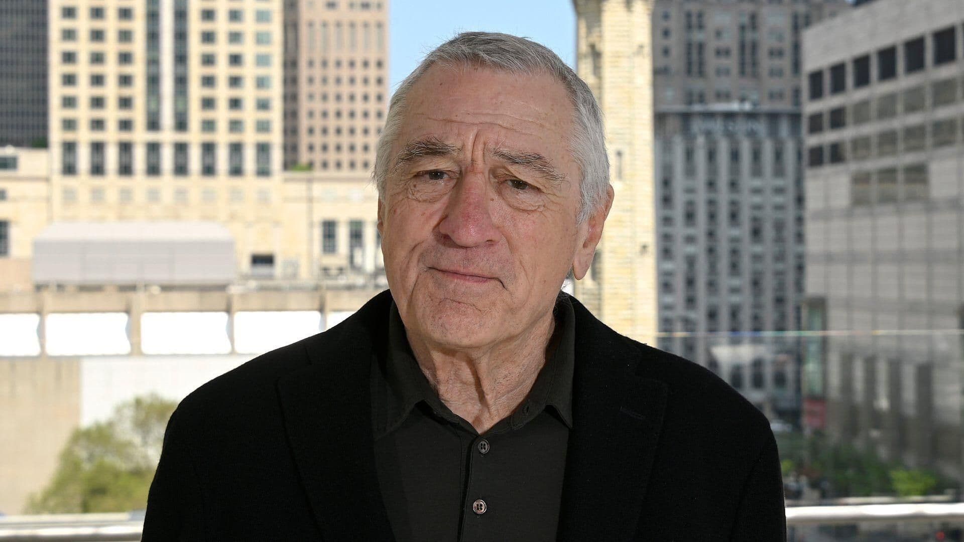 Robert De Niro Tendrá Expo Dedicada a su Trayectoria