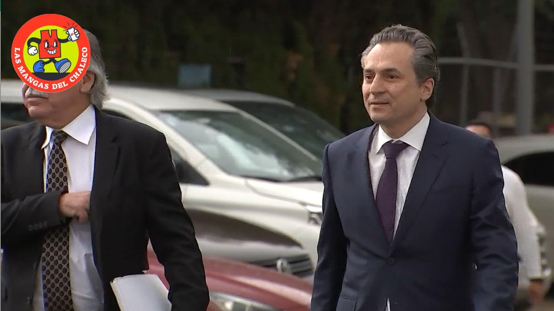 Las Mangas del Chaleco | Emilio Lozoya Demuestra que es ‘Escurridizo’