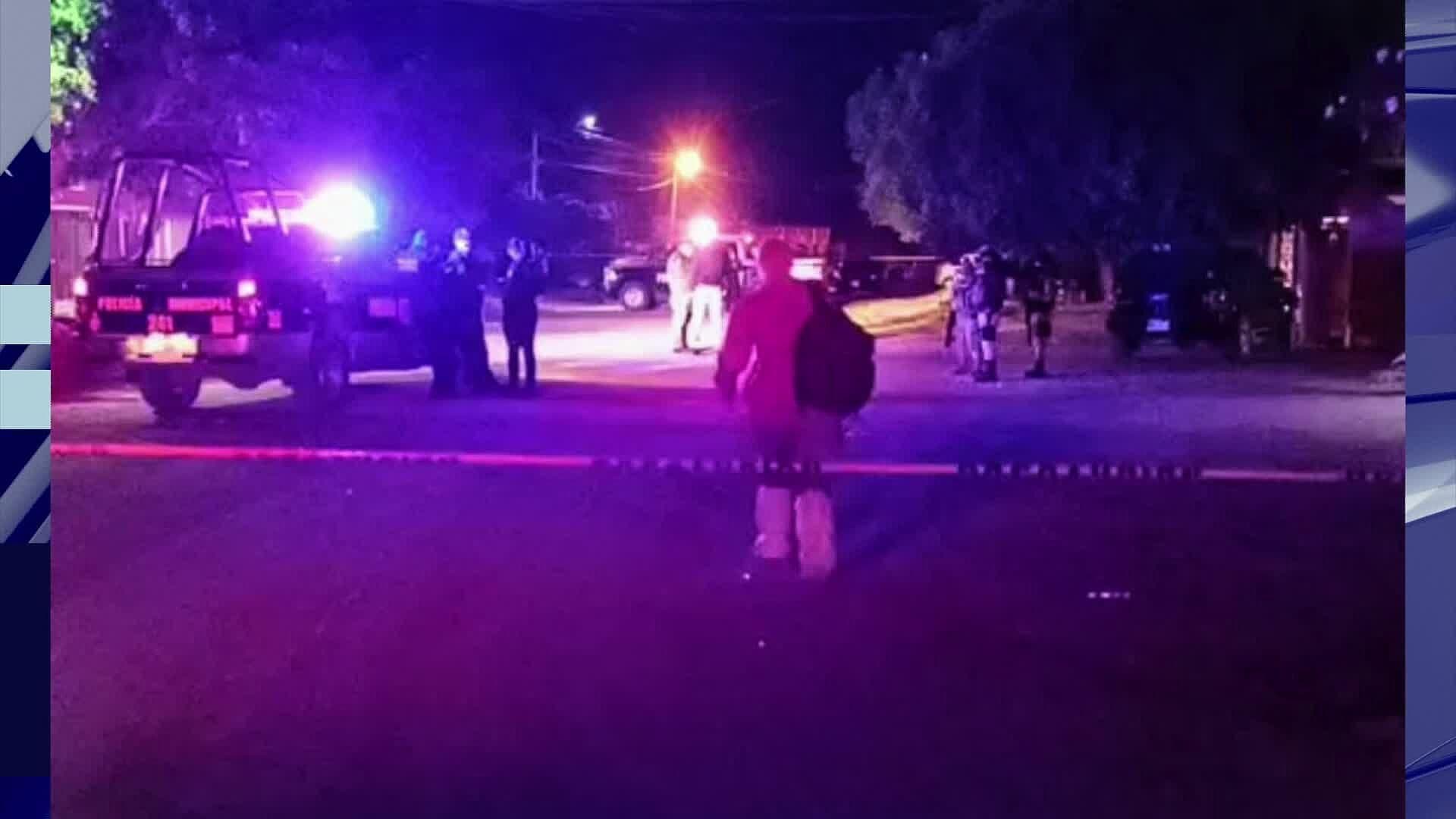 Asesinan a Hombre a Balazos en Comisaría de Esperanza en Cajeme