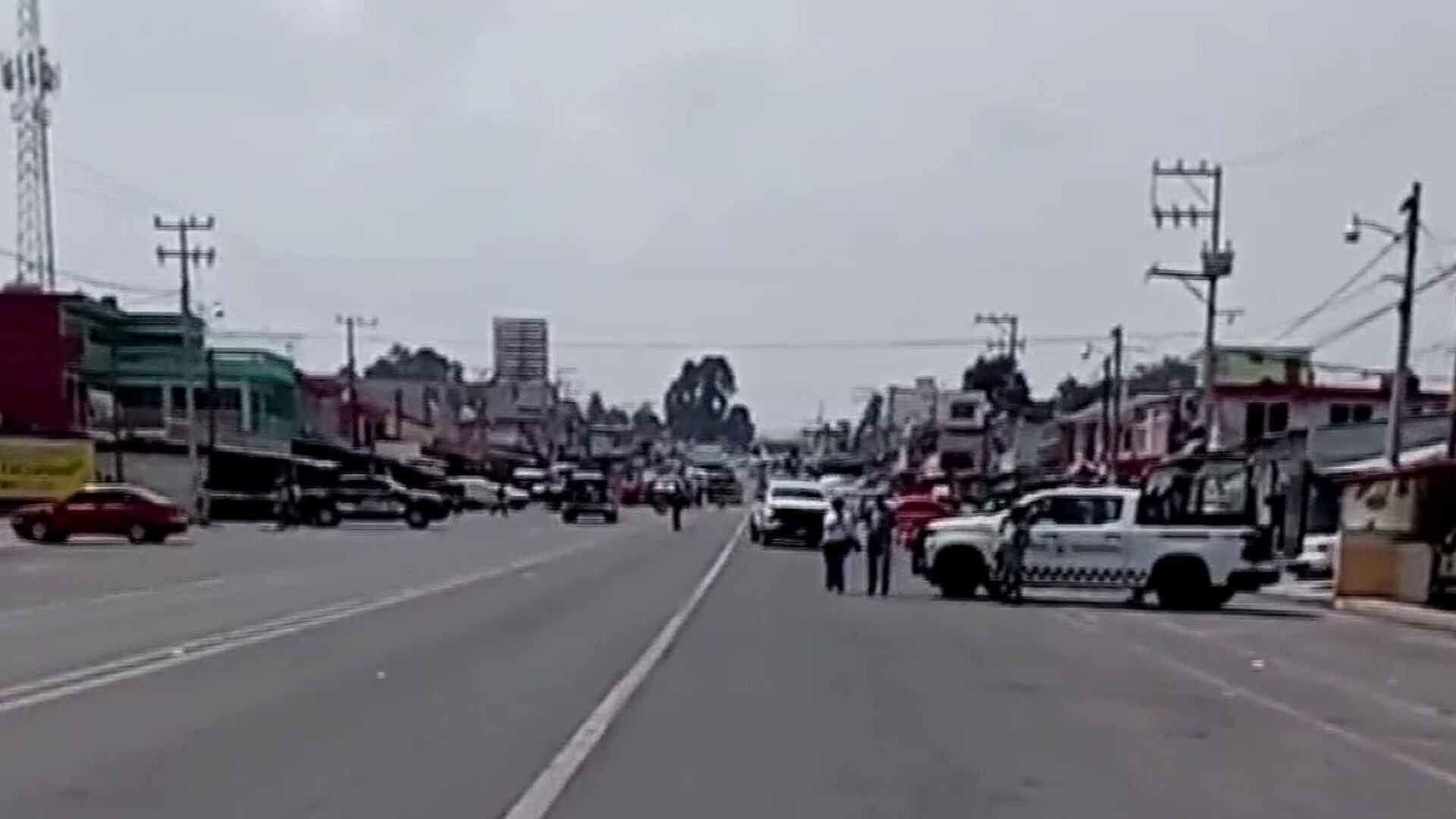 Balacera Deja Tres Muertos y Un Herido en Tres Marías