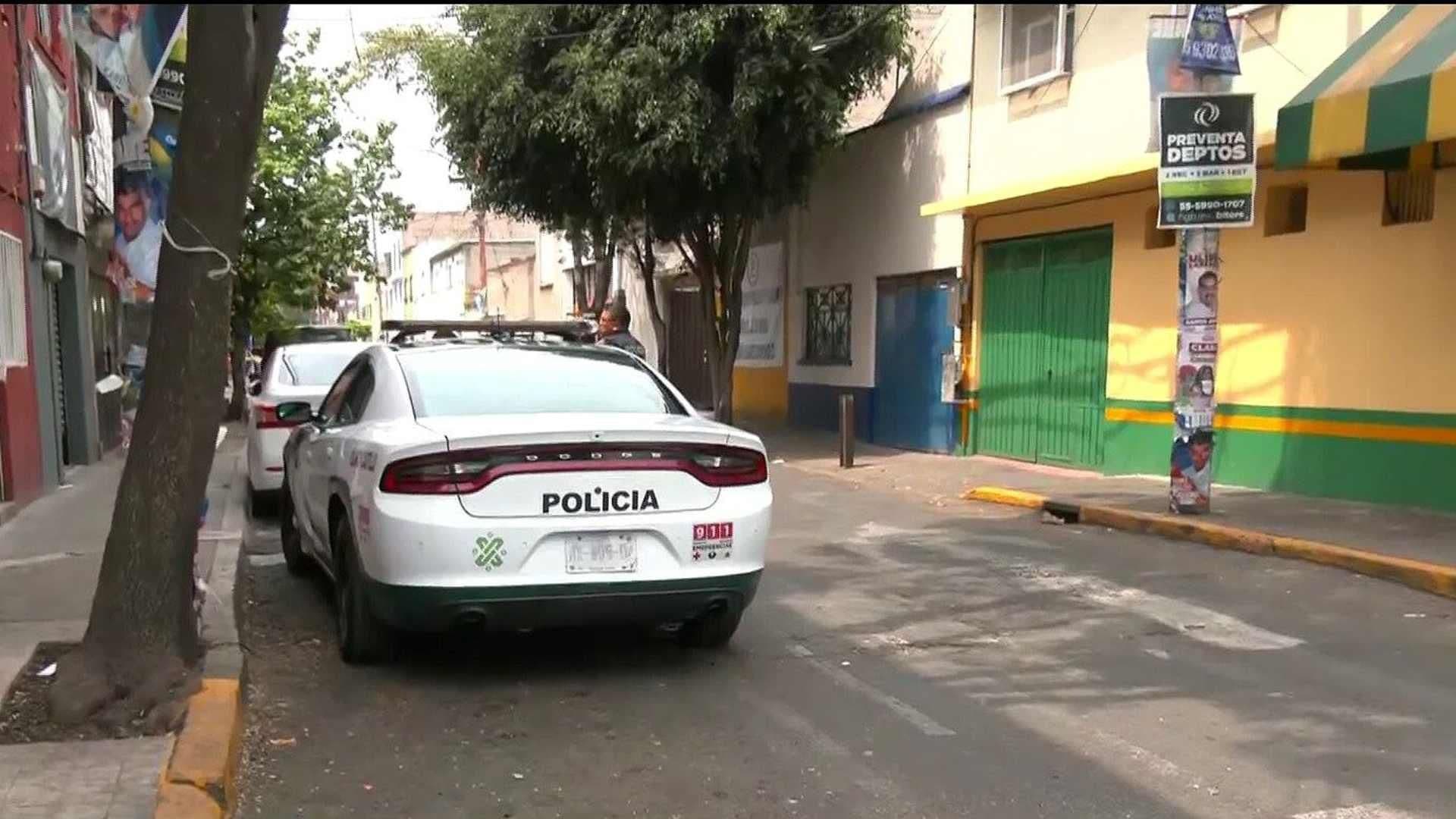 Apuñalan a Joven en la Colonia Pensil, CDMX