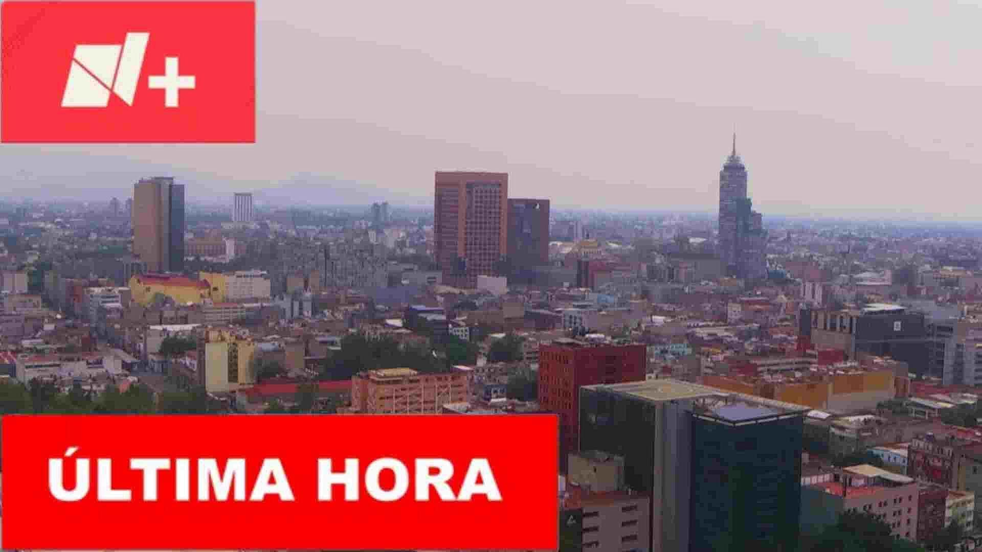 Sigue la Fase 1 de Contingencia Ambiental Atmosférica por Ozono en la ZMVM: CAMe
