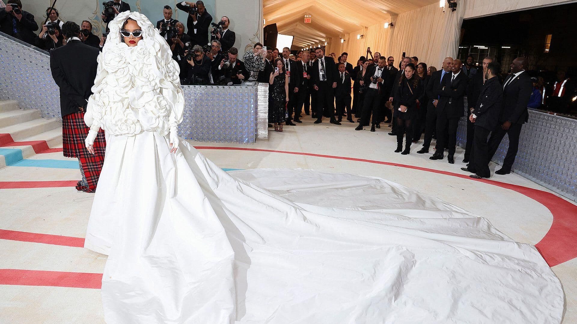 De Pedro Pascal a Rihana: Los Mejores Looks de la Met Gala